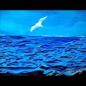 Custom Oil Portrait any topic you want! 💯😀❤️